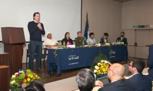 Unisalle genera espacios de pedagogía en torno al tema del consumo problemático de drogas