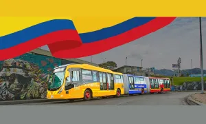 Retos de movilidad en Bogotá por cierre de estaciones de Transmilenio y obras del metro