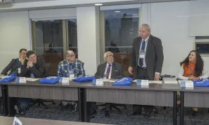 Visita rectores