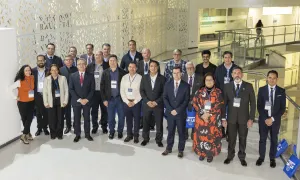 Visita rectores