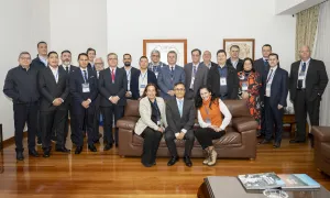 Visita rectores