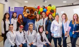 Equipo Clínica de Optometría