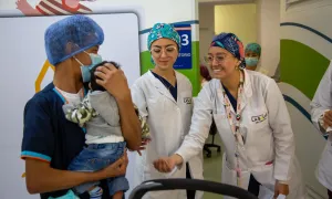 Jornada de salud visual