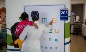 Jornada de salud visual