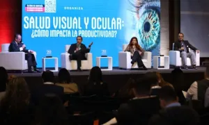 Panel foro de salud visual y ocular