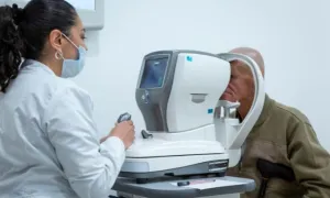 Programa de Salud Visual