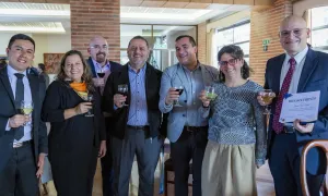 Profesores reconocidos 