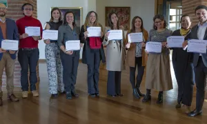 Profesores reconocidos 