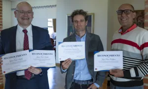 Profesores reconocidos 
