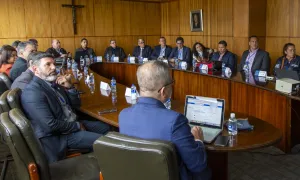 Visita rectores