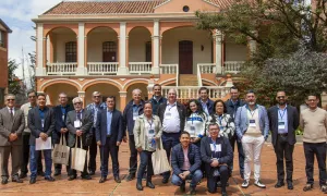 Visita rectores