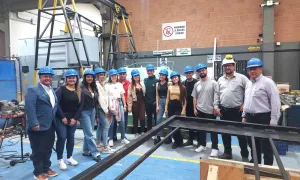 Bombas y Motores visita