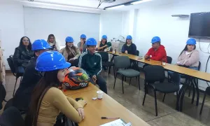 Bombas y Motores reunión