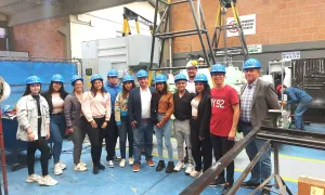 Bombas y Motores visita