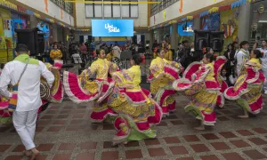 Grupo de Danzas Unisalle