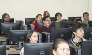 Participantes del evento