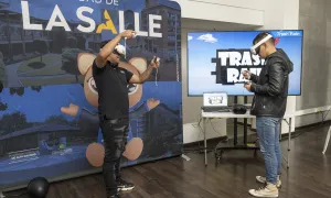 Trabajando con realidad virtual