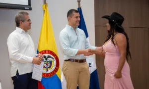 Entrega de certificado 