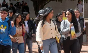 Jóvenes lasallistas