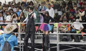 Carnaval de la Identidad Lasallista 