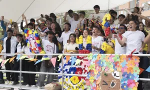 Carnaval de la Identidad Lasallista 