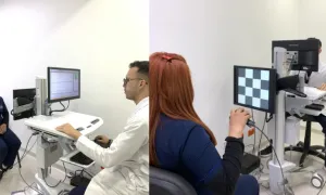 Atención Clínica de Optometría