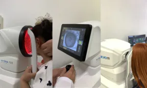 Atención Clínica de Optometría