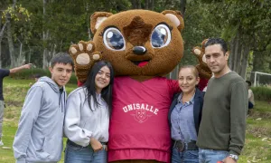 Encuentro con familias 