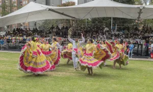 Carnaval de la Identidad Lasallista 