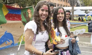 Carnaval de la Identidad Lasallista 