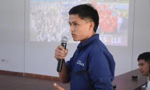 Estudiante de Utopía