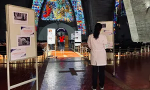 Celebración miércoles de ceniza 