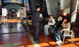Celebración miércoles de ceniza 