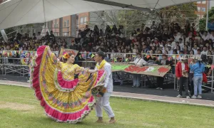 Grupo de Danzas Sede Norte