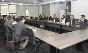 Charla con el equipo Unisalle Bolivia