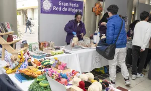 Feria en la Candelaria 