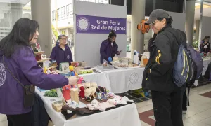 Feria en la Candelaria 