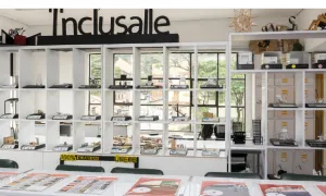 Innovación y accesibilidad, compromiso de Inclusalle