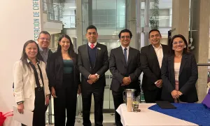 Egresados administración de empresas