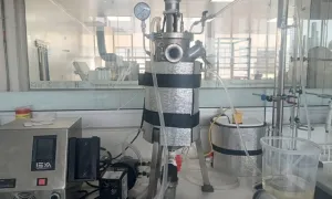 Biorreactor.
