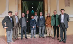 Grupo de exalumnos