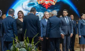 FAC condecora con la Medalla “Fe en la Causa”