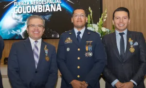 FAC condecora con la Medalla “Fe en la Causa”