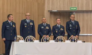 FAC condecora con la Medalla “Fe en la Causa”