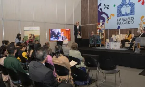 Presentación libro 60 años - FILBO 