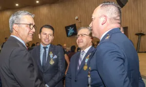 FAC condecora con la Medalla “Fe en la Causa”
