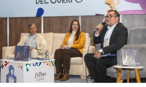 Presentación libro 60 años - FILBO 