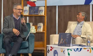 Presentación libro 60 años - FILBO 