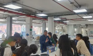 Viviendo la Experiencia Universitaria