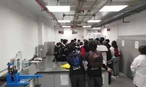 Conociendo los Laboratorios